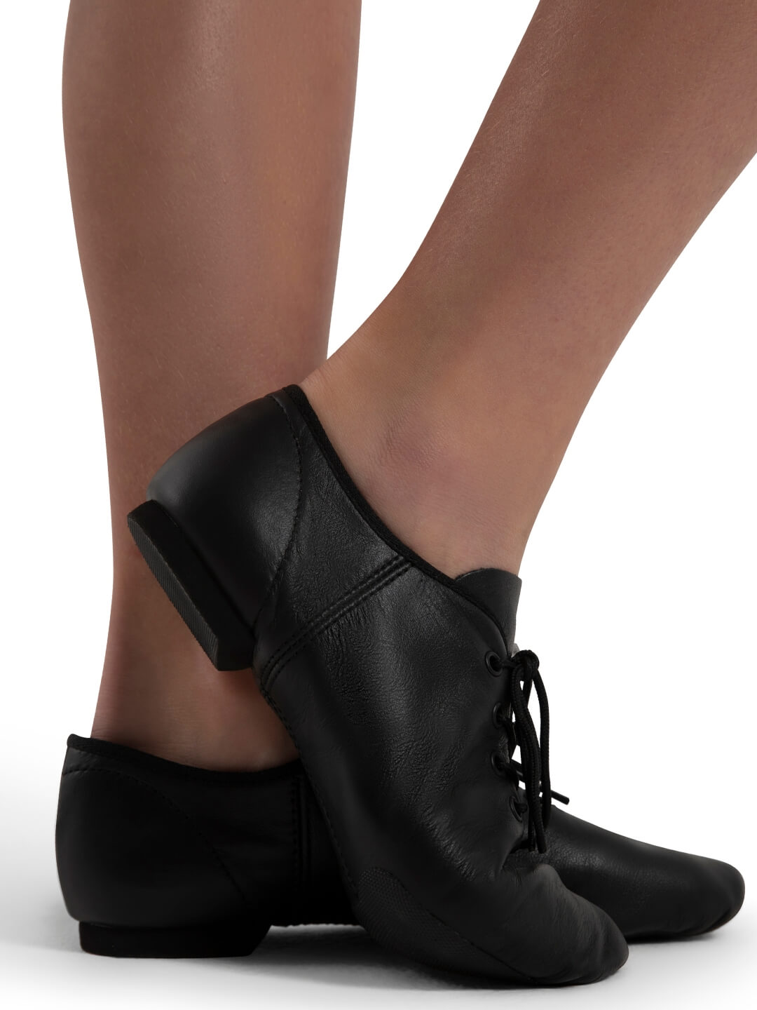 Capezio EJ1C E-Series Jazz Oxford - Child - product image