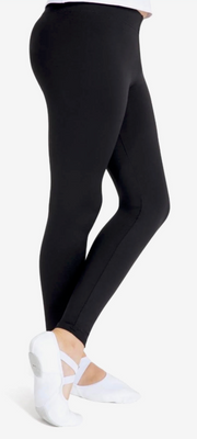 Capezio SE1066B - Boys Footless Leggings