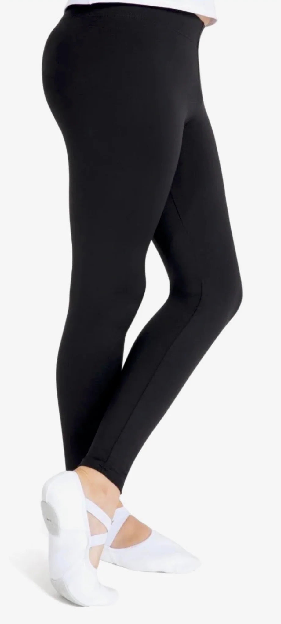 Capezio SE1066B - Boys Footless Leggings