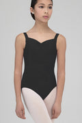 WearMoi Faustine Leotard (Child Sizes) - Black