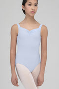 WearMoi Faustine Leotard (Child Sizes) - Light Blue