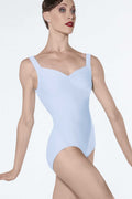 WearMoi Faustine Leotard (Adult Sizes) - Light Blue