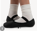 Capezio 205 - Adult Leather Full Sole Ballet Slippers