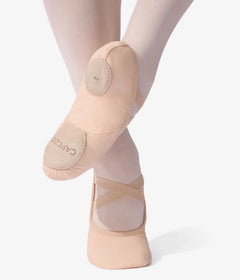 Capezio 2037C - Hanami Canvas Ballet Slippers - Child